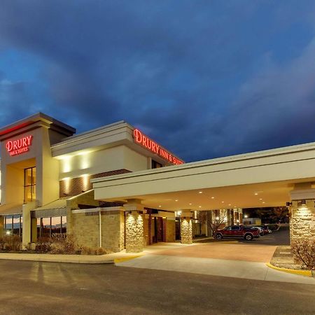 Drury Inn & Suites Poplar Bluff Buitenkant foto