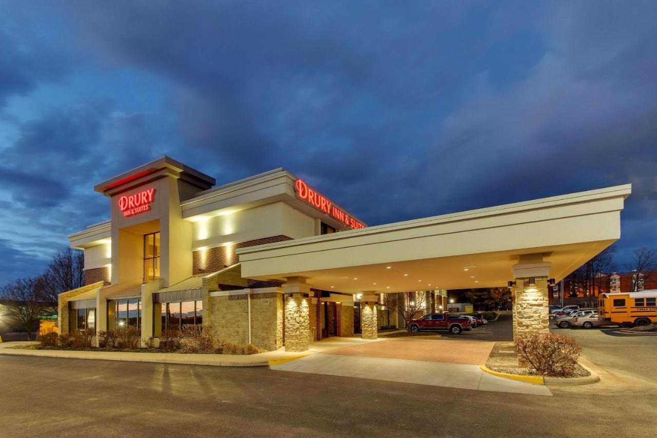 Drury Inn & Suites Poplar Bluff Buitenkant foto