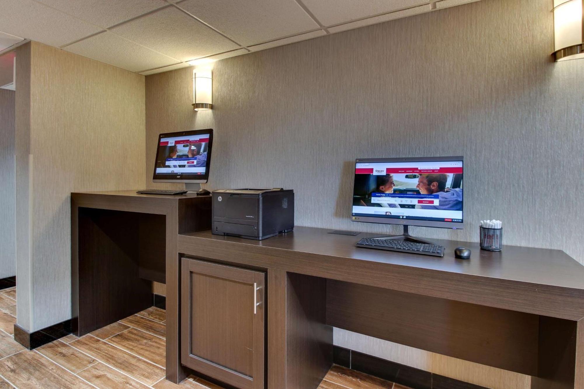 Drury Inn & Suites Poplar Bluff Buitenkant foto