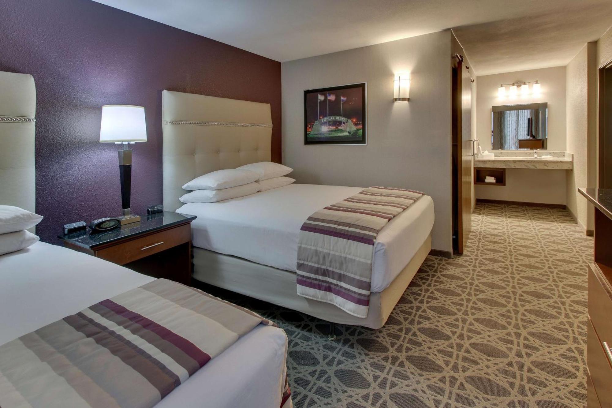 Drury Inn & Suites Poplar Bluff Buitenkant foto