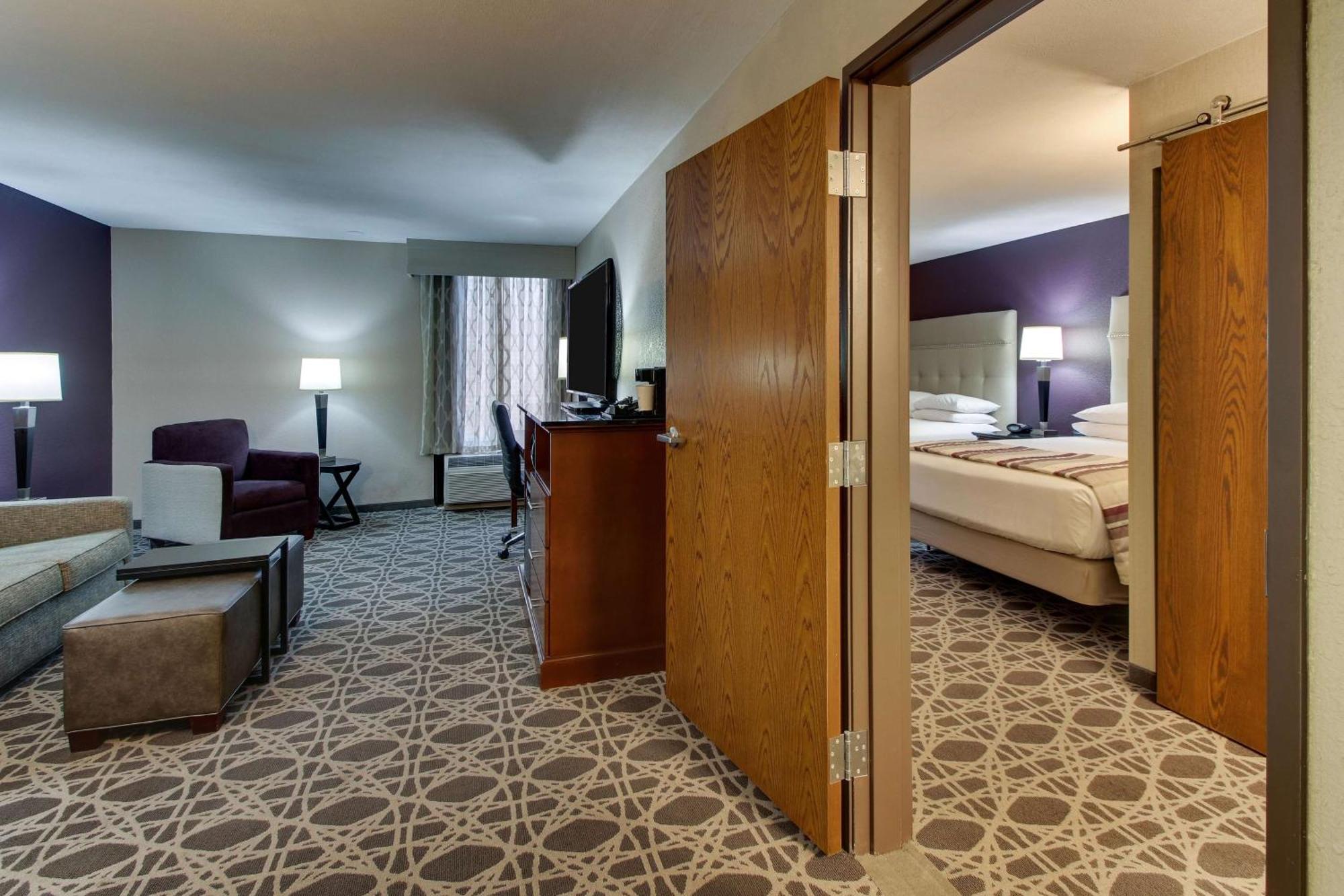 Drury Inn & Suites Poplar Bluff Buitenkant foto
