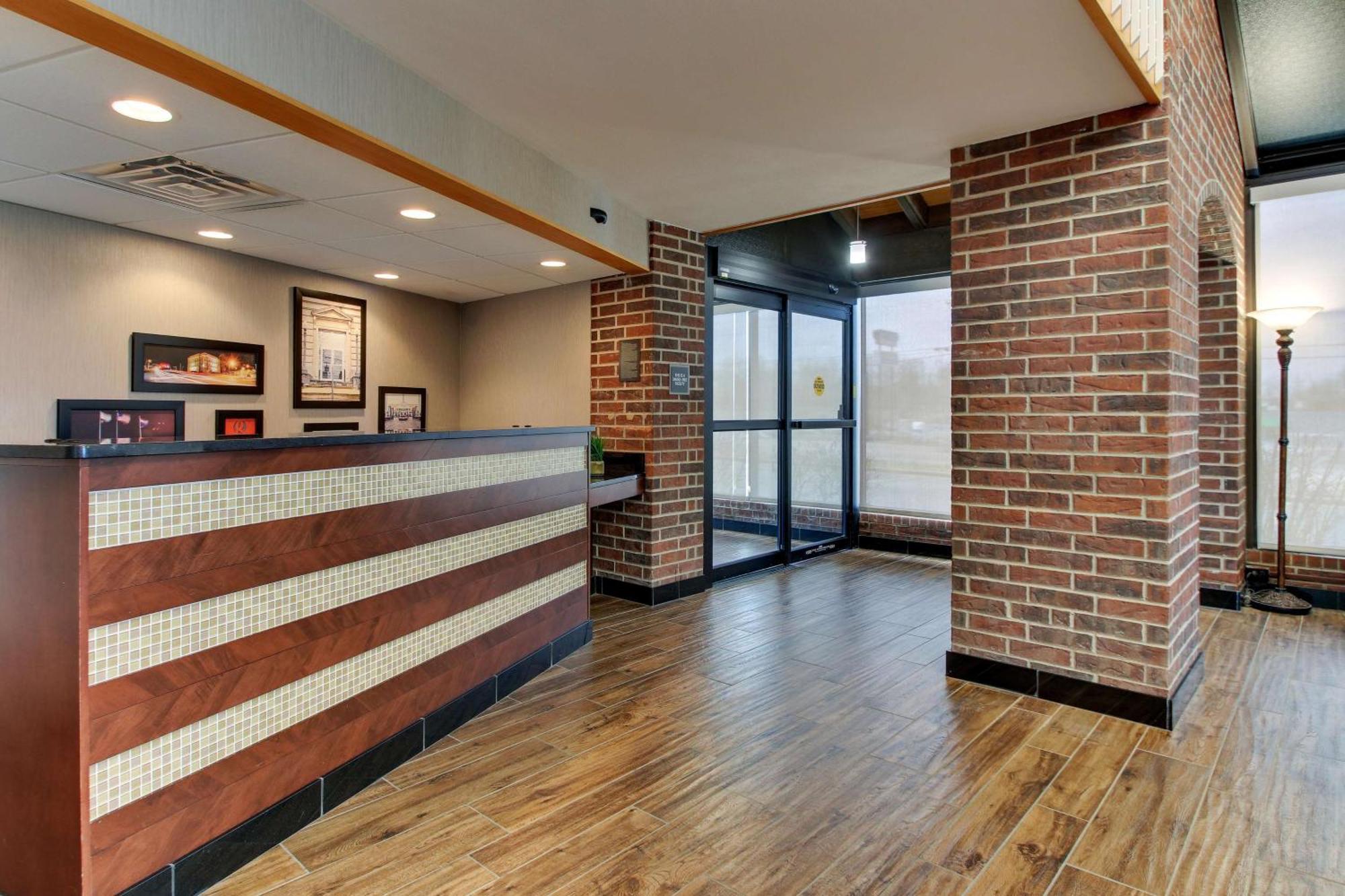 Drury Inn & Suites Poplar Bluff Buitenkant foto